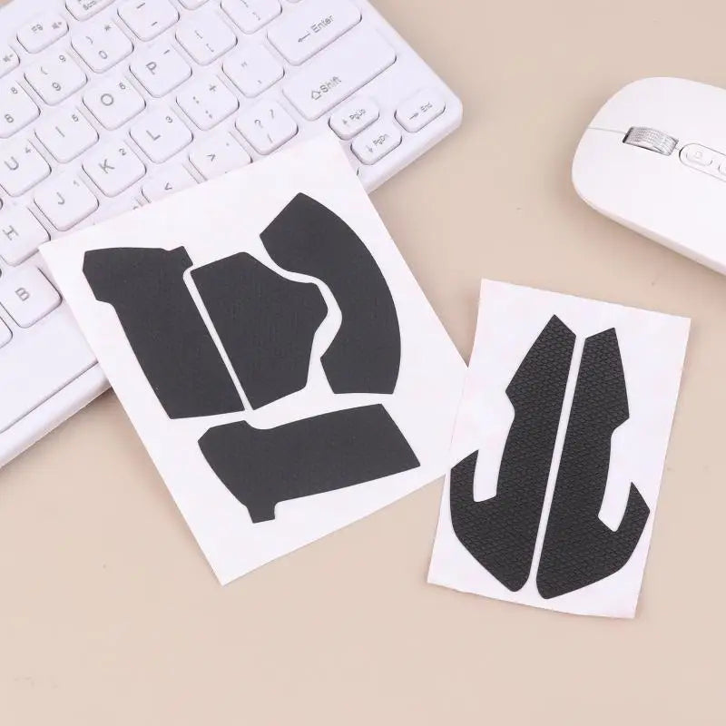 Mouse Anti-Slip Grip Stickers for Razer Viper Ultimate Mouse Grip Stickers Qme