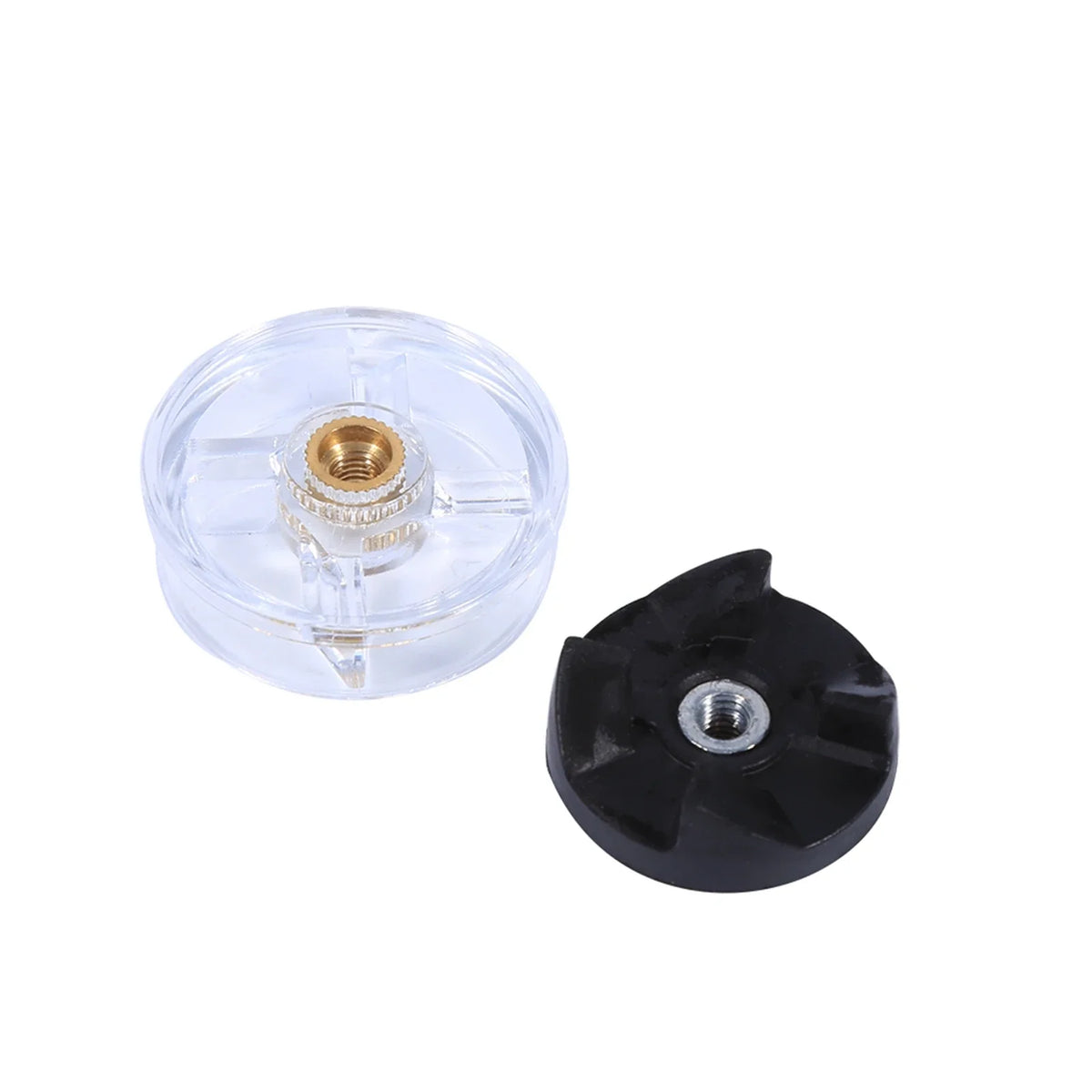 Magic Bullet Replacement Blade & Base Gears – 5-Piece Spare Set Blender Replacement Parts Qme