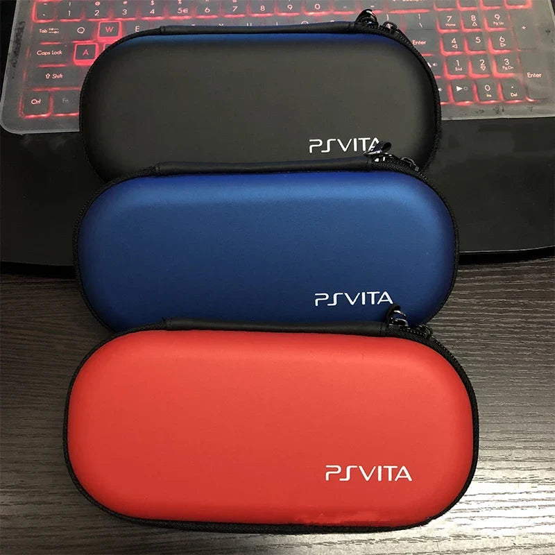 EVA Hard Case Carry Bag for PS Vita PSV 1000 & PSVita 2000 Console Carry Case Qme
