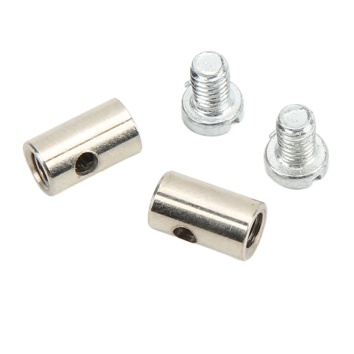 6mm Solderless Cable Nipples – Bike Brake & Throttle End Cable Nipple Connector Qst