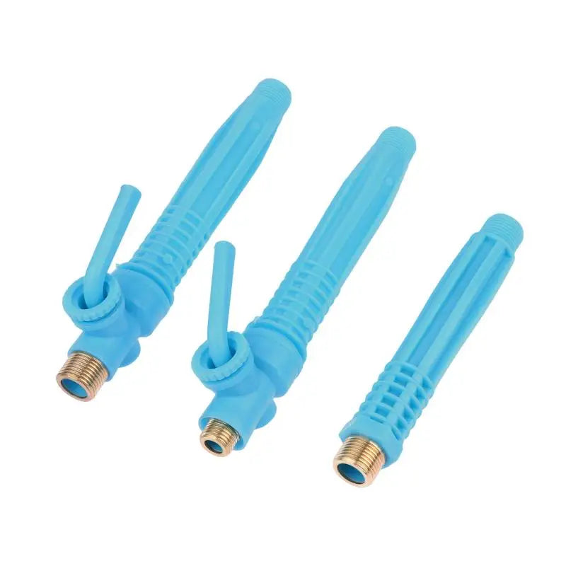 Garden Sprayer Trigger Handle with Lock & Brass Copper Joint Sprayer Trigger Handle Qme