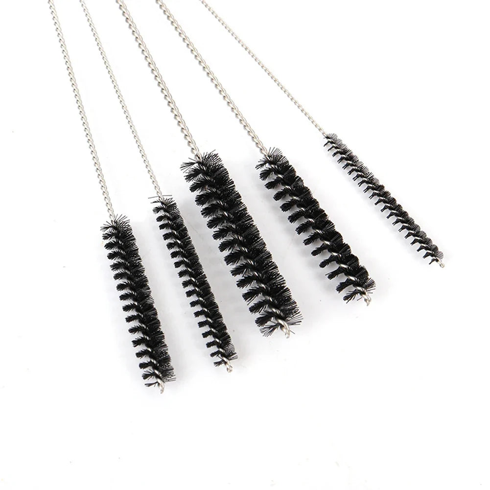 Carburetor Jet Cleaner Kit – 10 Needles & 5 Brushes | Motorcycle ATV Carburetor Cleaning Kit Qme