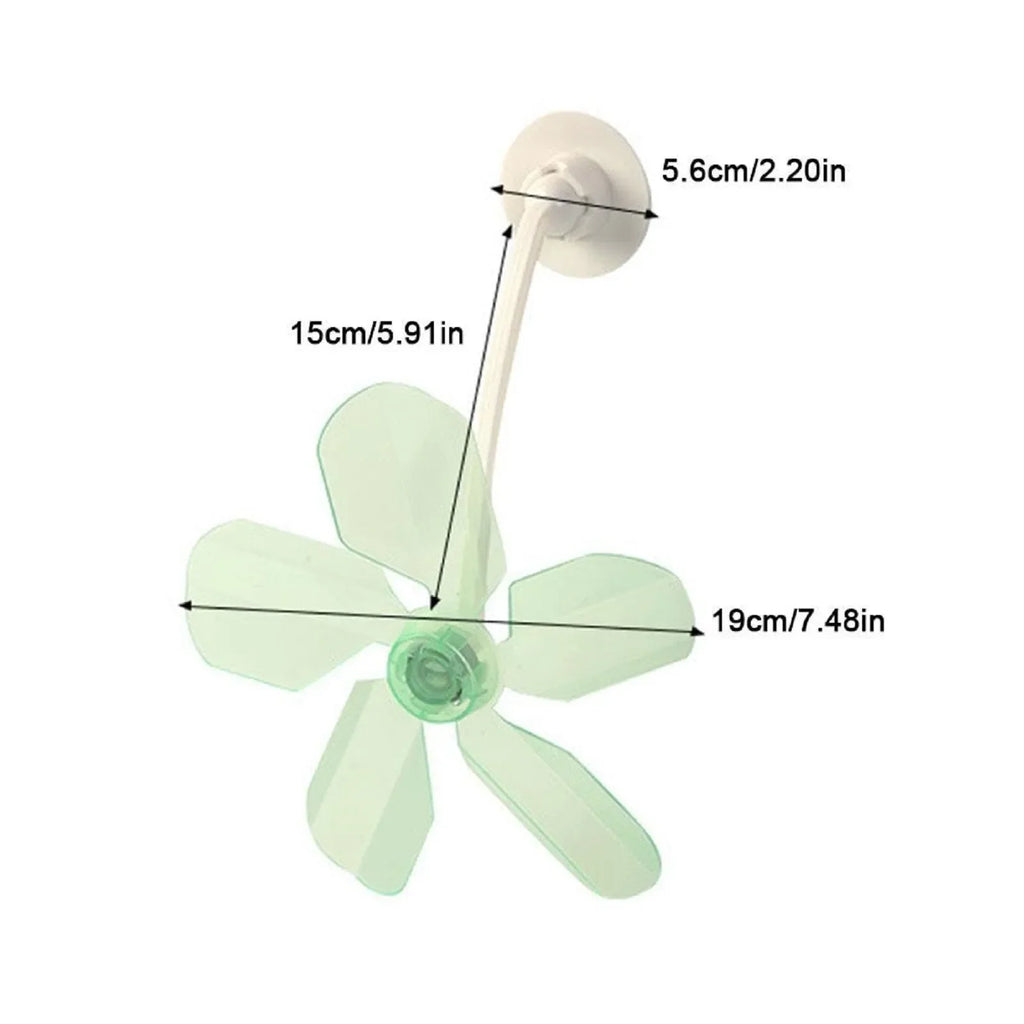 AC Vent Deflector 3-Pack | Universal Air Conditioning Fan Guard AC Vent Deflector Qme