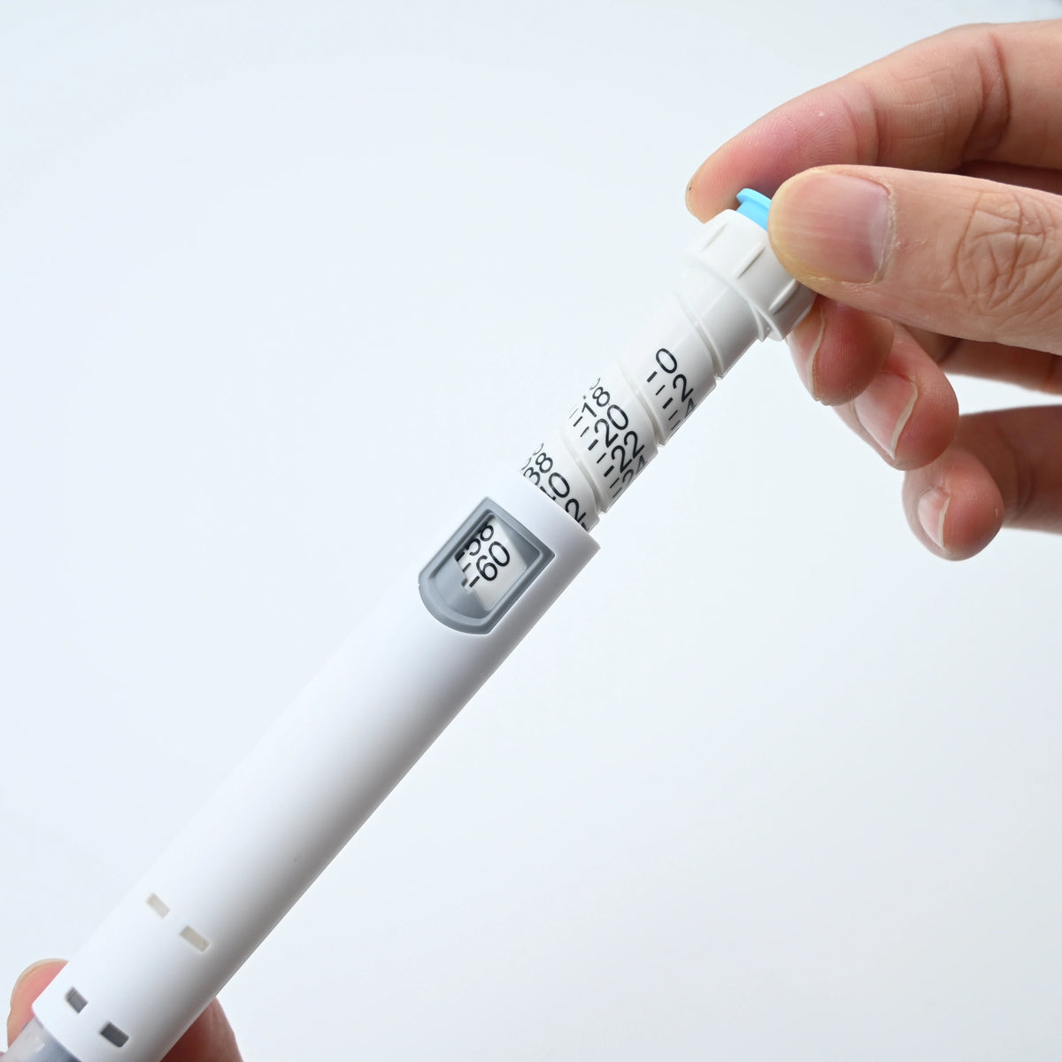 20PCS Disposable Injection Pen 3ml 60IU Colorful Cartridge Pen Disposable Injection Pen Qst