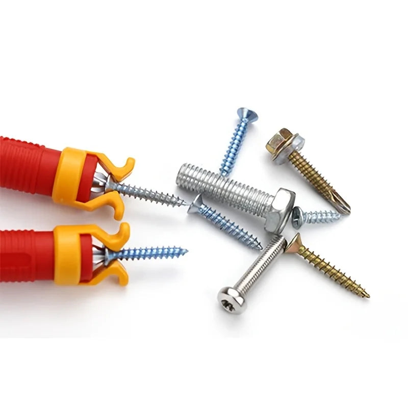 Universal Screw Bit Holder Fixing Sleeve – Woodworking Tool Screw Bit Holder Qme