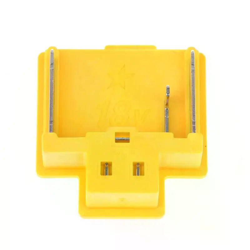 643852-2 Battery Terminal Contact Replacement – Yellow Spare Part Power Tool Spare Part Qme