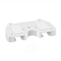 Gamepad Holder Stand & Bracket for Xbox One, 360 & Series Controller Holder Stand Qme White