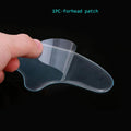 Reusable Silicone Anti-Wrinkle Patches – Face, Forehead & Neck Anti-Wrinkle Patches Qme 1pc forhead patch China