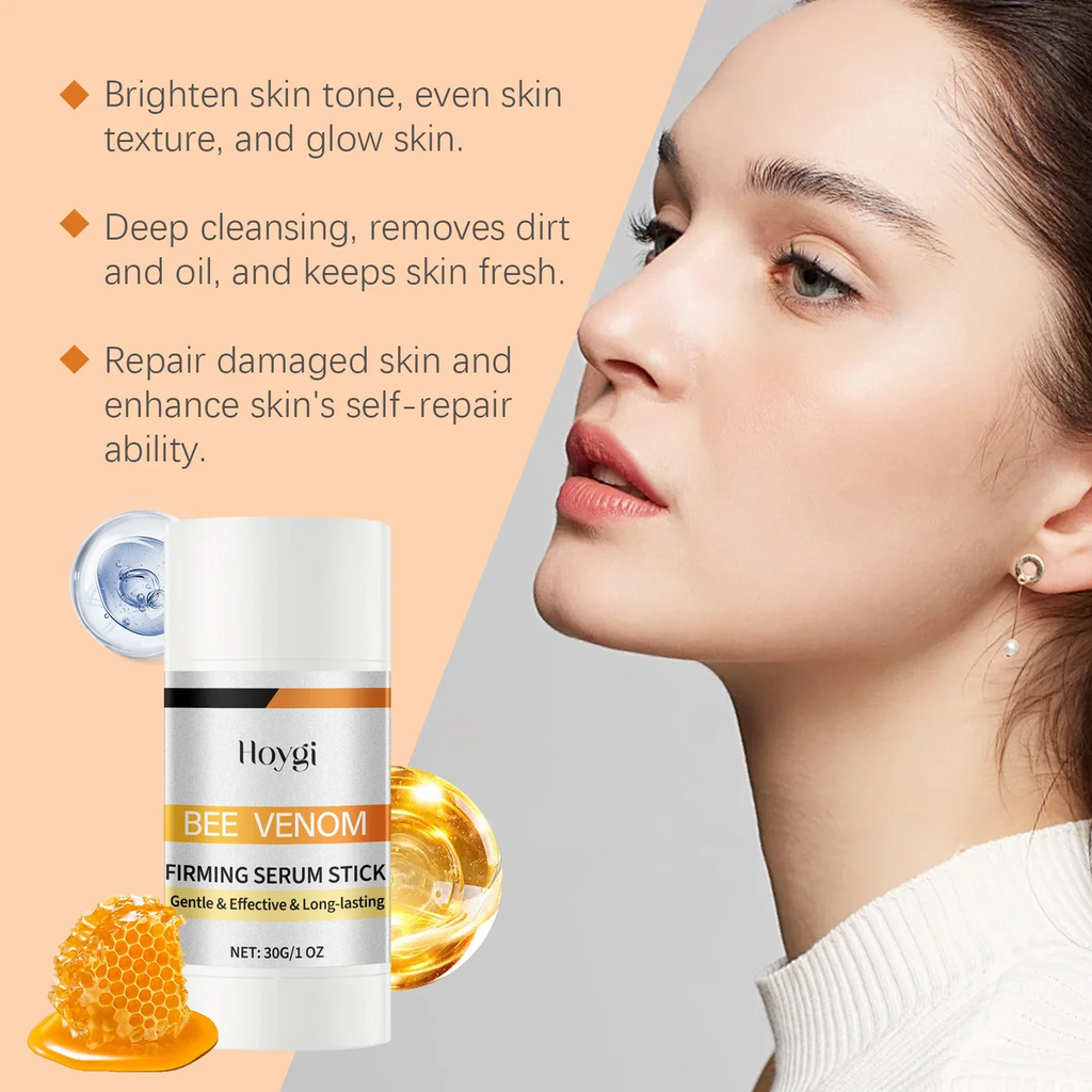 Bee Venom Firming Serum Stick – Lifting & Fine Line Care Firming Serum Stick Qme