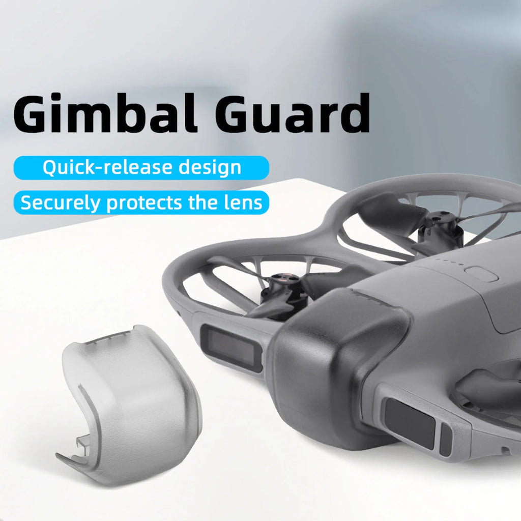 Lens Cap for DJI Neo 2 Drone – Scratch & Dust-Proof Cover Drone Lens Cap Qst Universal