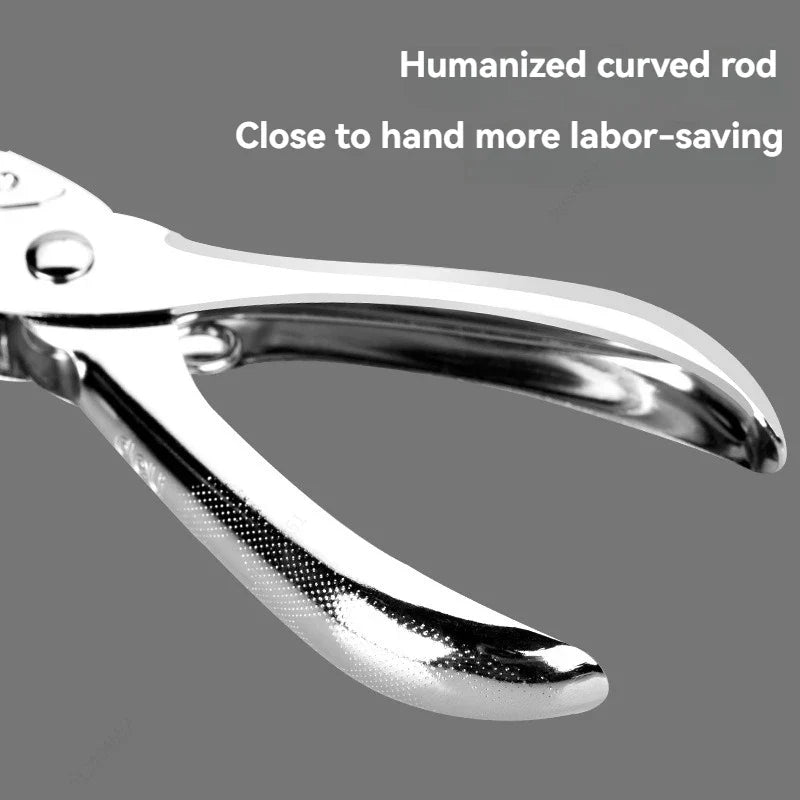 Single Hole Punch 8 Sheet Capacity – Home, Office & Crafts Single Hole Punch Qme