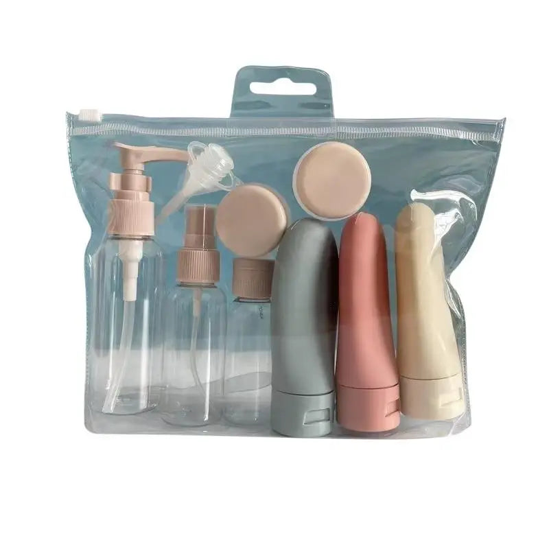 Refillable Travel Spray Bottles – Perfume, Lotion & Shampoo Travel Spray Bottle Qme