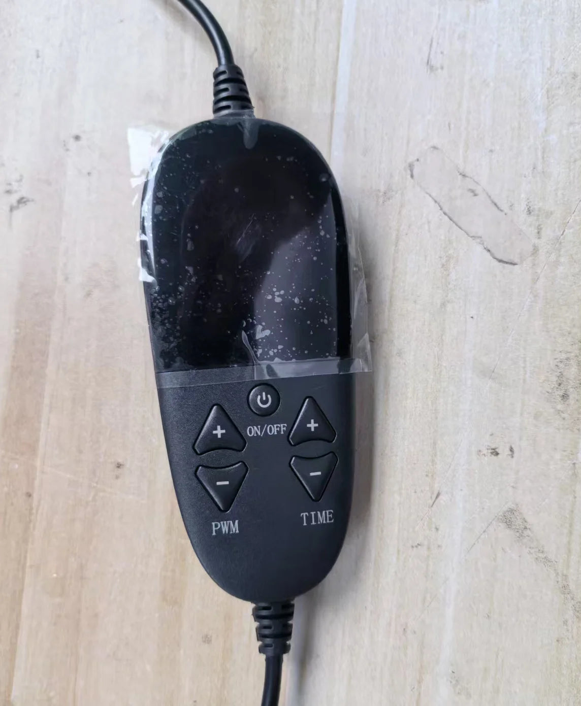 ZONGKUNG DC5521 Red Light Therapy Controller – Cap & Belt Light Therapy Controller Qst