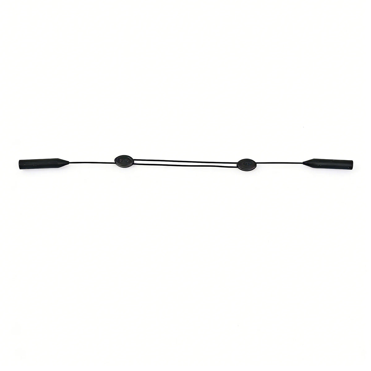 VOPHA Glasses Strap – Eyewear Retainer for Rides & Sports Eyewear Strap Qst 1PC-black