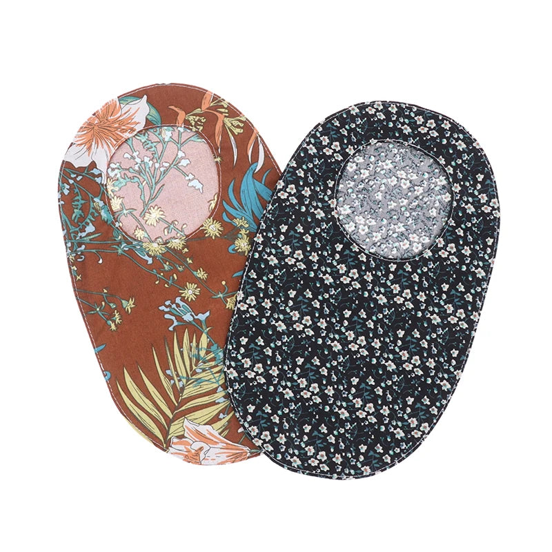 Washable Ostomy Bag Cover – Printed Colostomy Pouch Protector Ostomy Bag Cover Qst