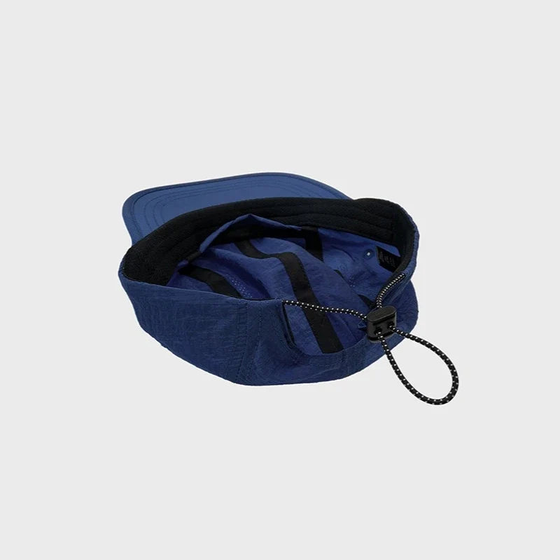 Lightweight Waterproof Breathable Outdoor Sun Hat – Drawstring Outdoor Sun Hat Qme