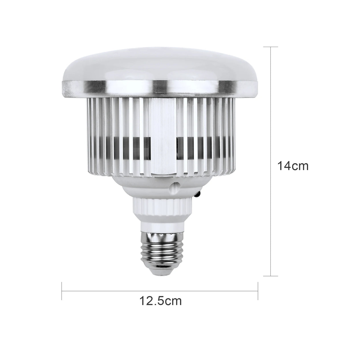 Andoer 85W LED Photography Bulb E27 Remote Control 3000K-6500K LED Photography Bulb Qst 85W Light Bulb