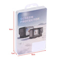 DJI Osmo Action 6 Tempered Glass Screen & Lens Protector 9H Camera Screen Protector Qme 1Set