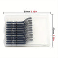 Manual Deburring Scraper & Chamfering Tool for Copper Pipe Deburring Hand Tool Qme 10pcs