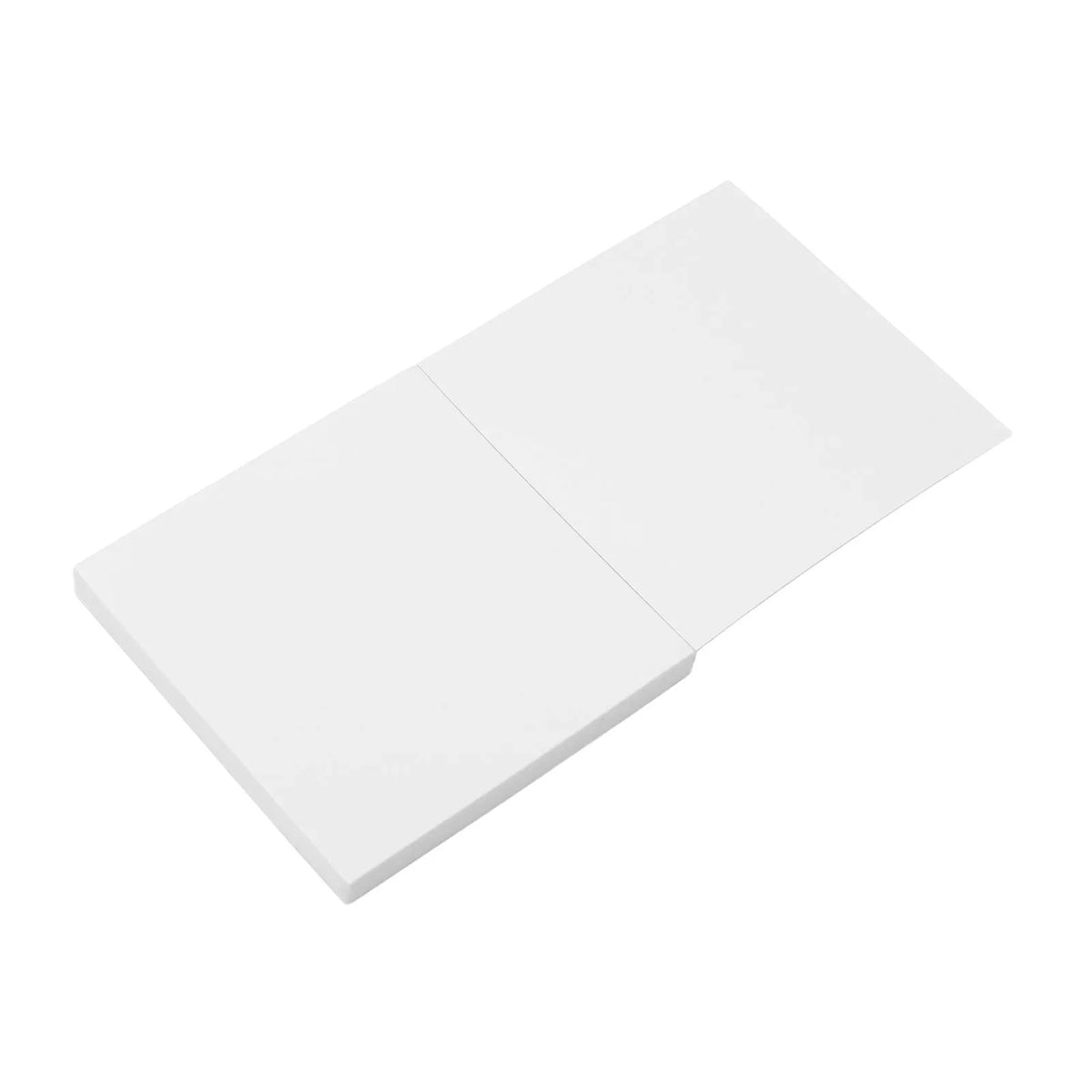 Dental Disposable Mixing Paper Pads – Double-Sided Coated 76mm Dental Mixing Pads Qme