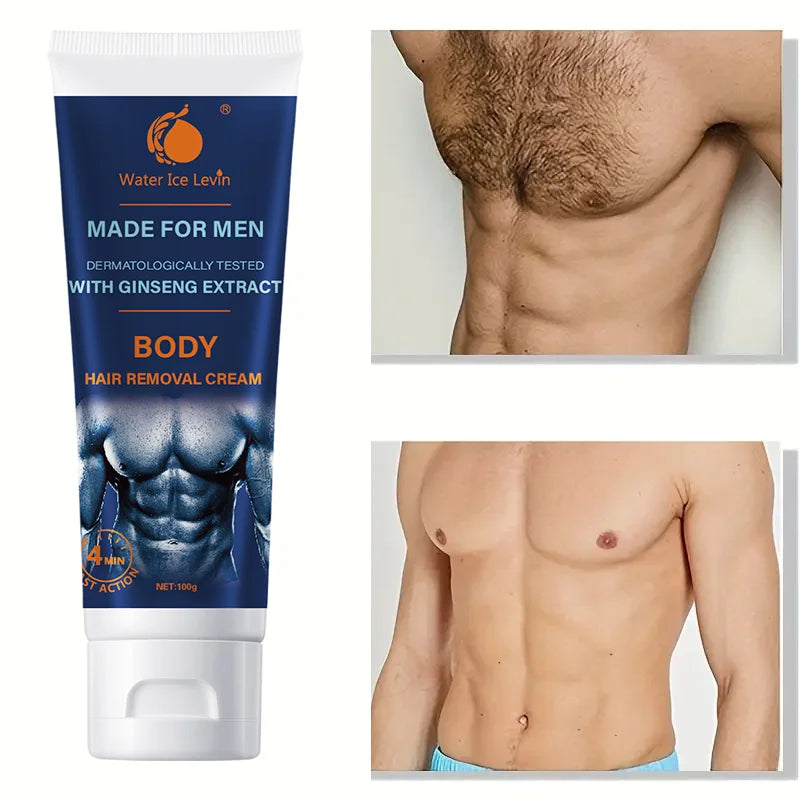 Qme Hair Removal Cream – Intimate Areas, Women & Men Hair Removal Cream Qme