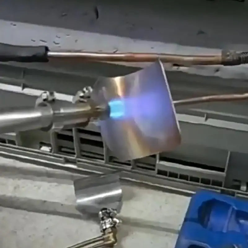 Gas Torch Welding Heat Shield Plate – Copper Pipe Fire Guard Welding Heat Shield Qme