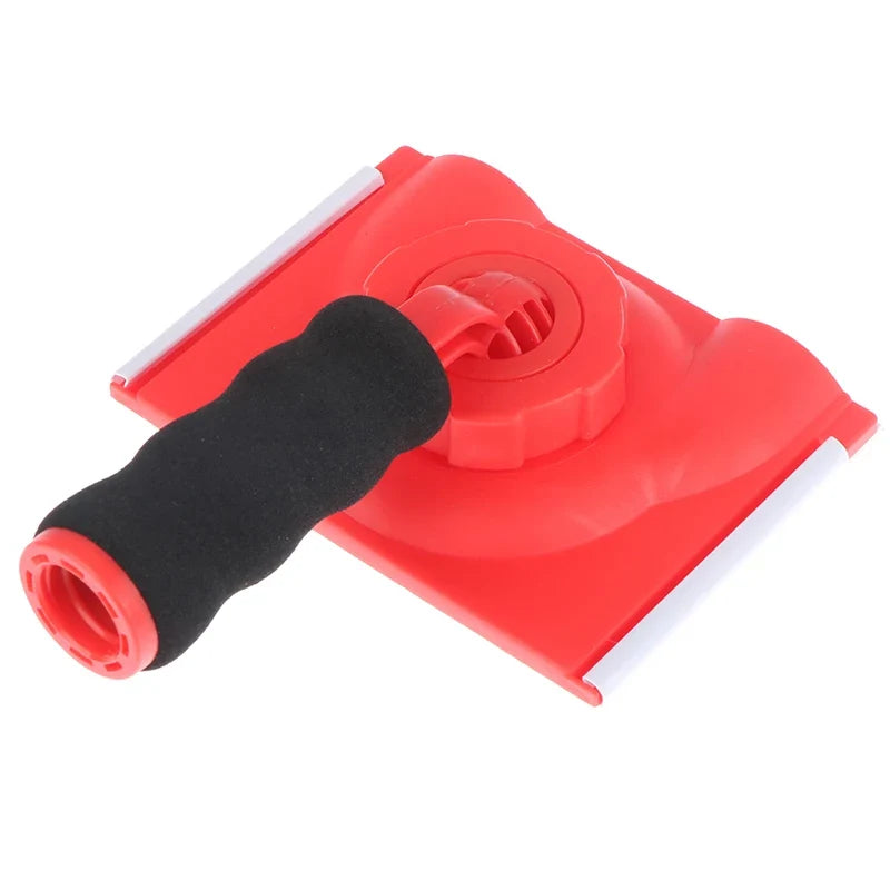 Corner Paint Edger Brush – Clean Edge Latex Trim Tool Paint Edger Brush Qme