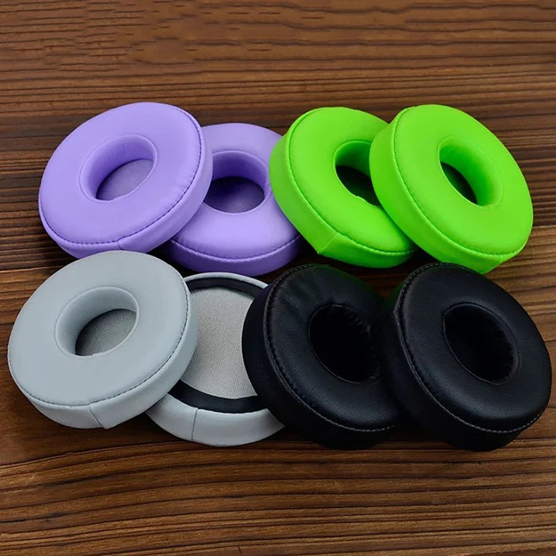 Jabra Move & 25h Replacement Ear Pads – Soft Silicone Cushion Headphone Ear Pads Qme