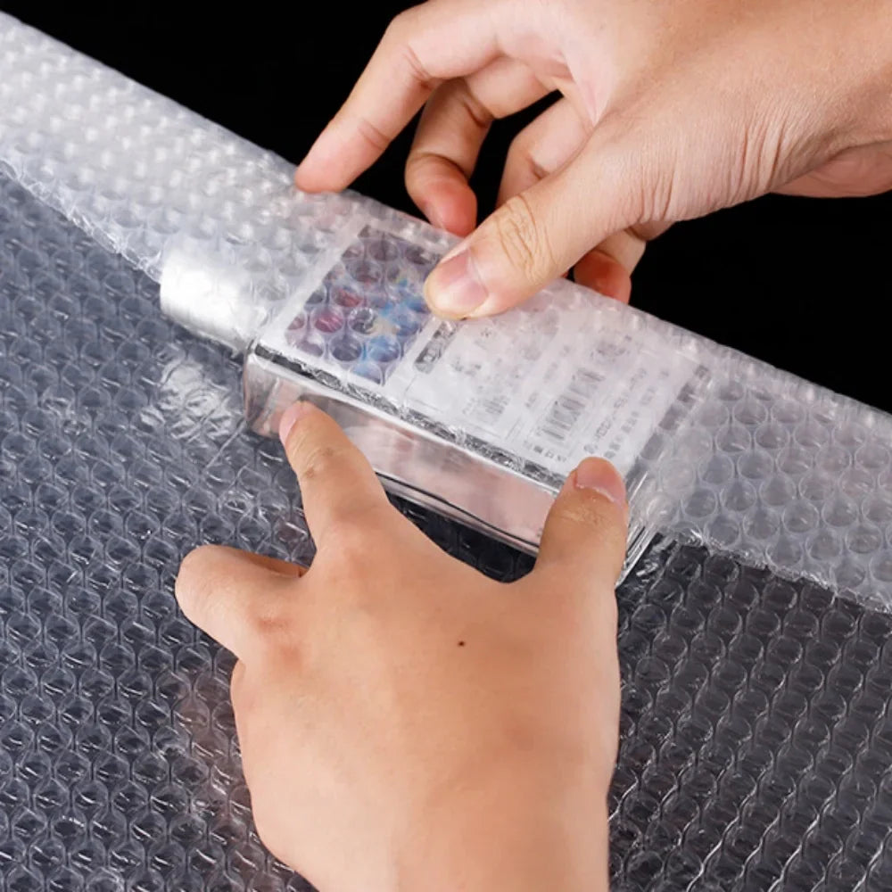 Thickened Bubble Wrap Roll 20cm×5m | Fragile Item Packaging Bubble Wrap Roll Qme
