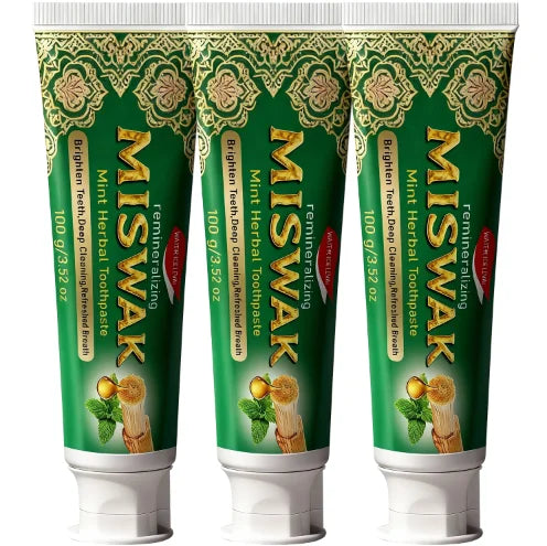 Hydroxyapatite Toothpaste – Vitamin C, Ceramide & Mint Whitening Toothpaste Qme YELLOW
