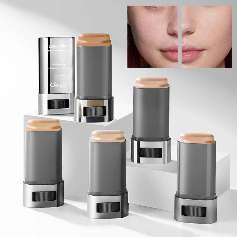 Qme Multi Concealer – Waterproof, All Skin Types, 5 Shades Concealer Makeup Qme