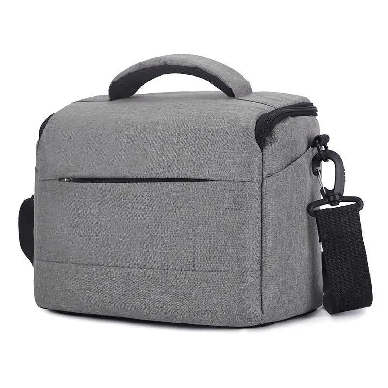 Lightweight Water-Resistant Camera Bag | Shockproof Padded Camera Bag Qme