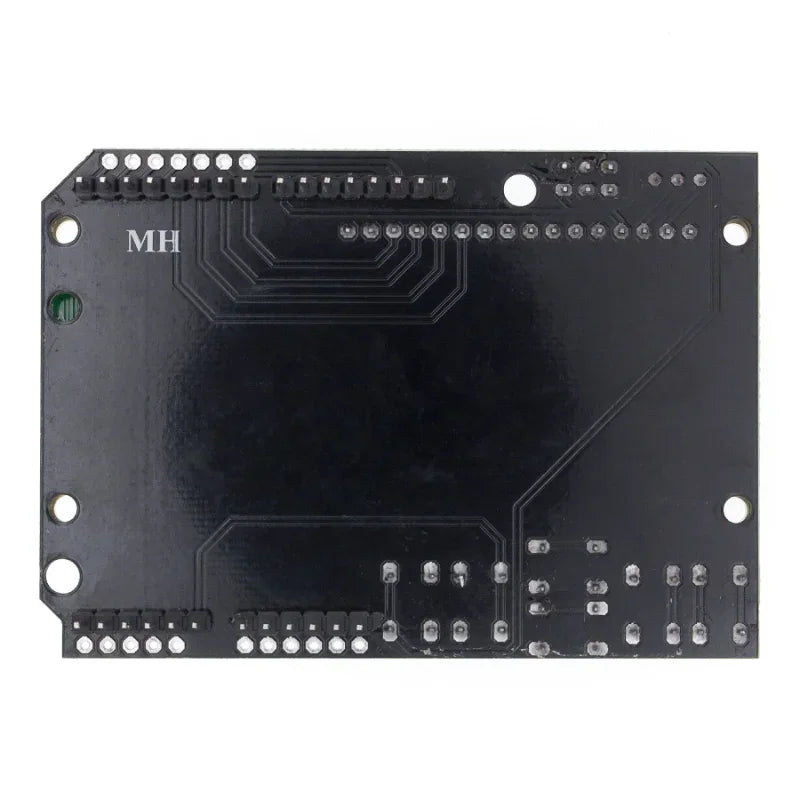 LCD Keypad Shield LCD1602 Blue Screen Module for Arduino LCD Display Module Qme