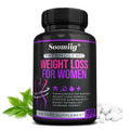 SOOMIIG Nighttime Metabolism Support Capsules 120ct Metabolism Support Supplement Qst 120 count-1 bottle