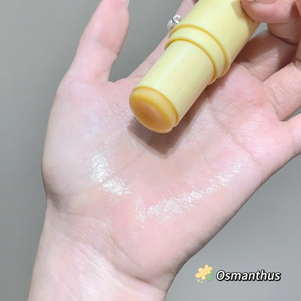 SHAQINUO Large Capacity Hydrating Lip Balm – Moisturizing Care Hydrating Lip Balm Qme S9026-3