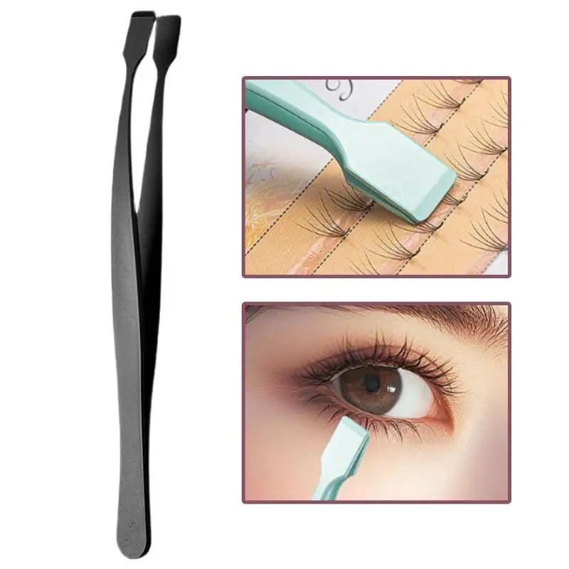 3-in-1 Eyelash Extension Template Kit for Beginners Eyelash Extension Tool Qme