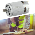 RS550 21V Two-Speed DC Motor 12-Tooth High-Torque Electric Drill DC Replacement Motor Qme Default Title