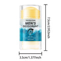 YOUNGCOME 72H Deodorant Stick – Long-Lasting Odor Control Deodorant Stick Qst 40g