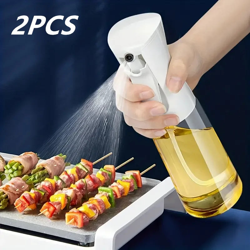 Oil Spray Bottle for Cooking, BBQ, Baking & Camping Oil Spray Bottle Qme