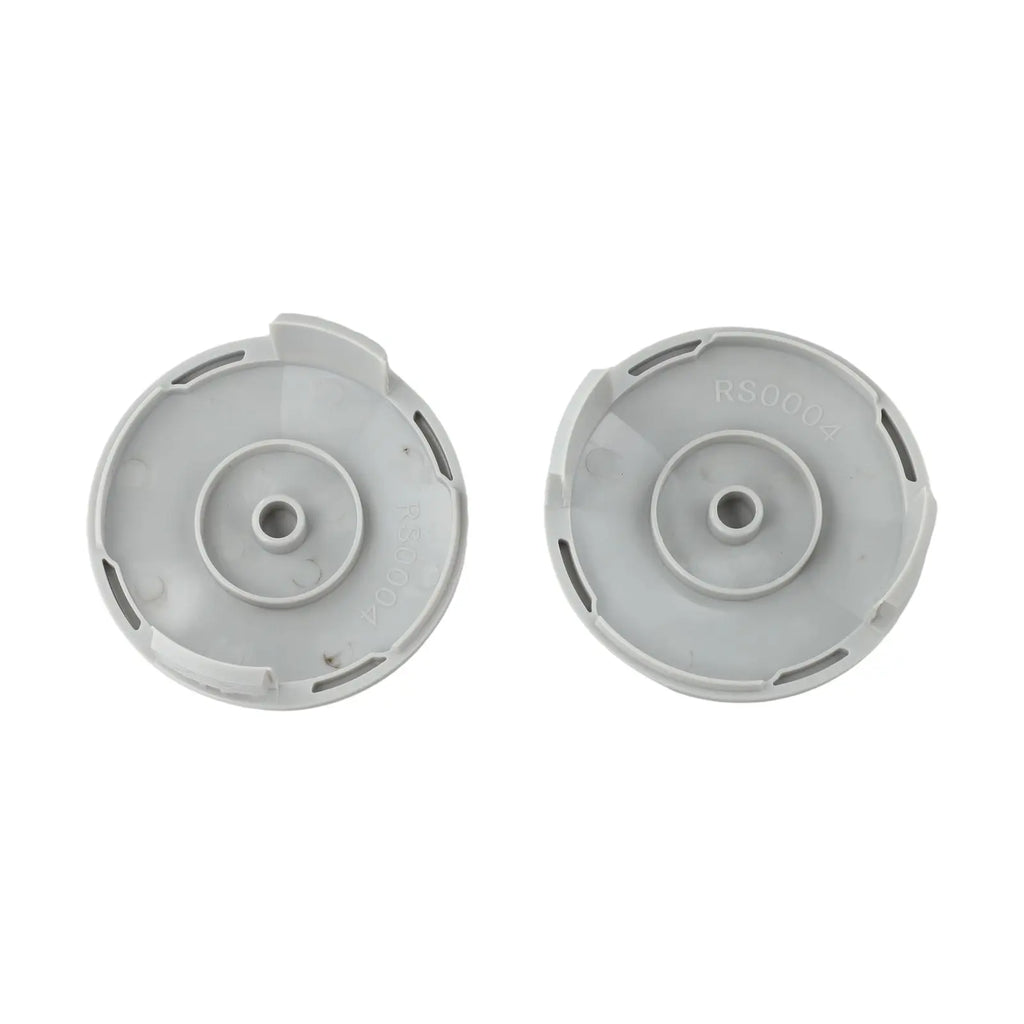 RAC122 Spool Covers 2-Pack for RLT4027 RLT4125 RLT5027 RLT6030 Trimmer Spool Cover Qme