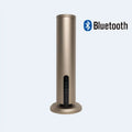 PDQ Waterless Essential Oil Diffuser – Bluetooth Cold Air Scent Machine Essential Oil Diffuser Qst Gold bluetooth