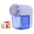 Electric Lint Remover & Fabric Shaver – Removes Fuzz & Hairballs Fabric Lint Shaver Qme 1pc
