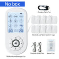 TENS EMS Muscle Stimulator – 36 Modes Digital Pulse Massager Pulse Massager Qst No Box