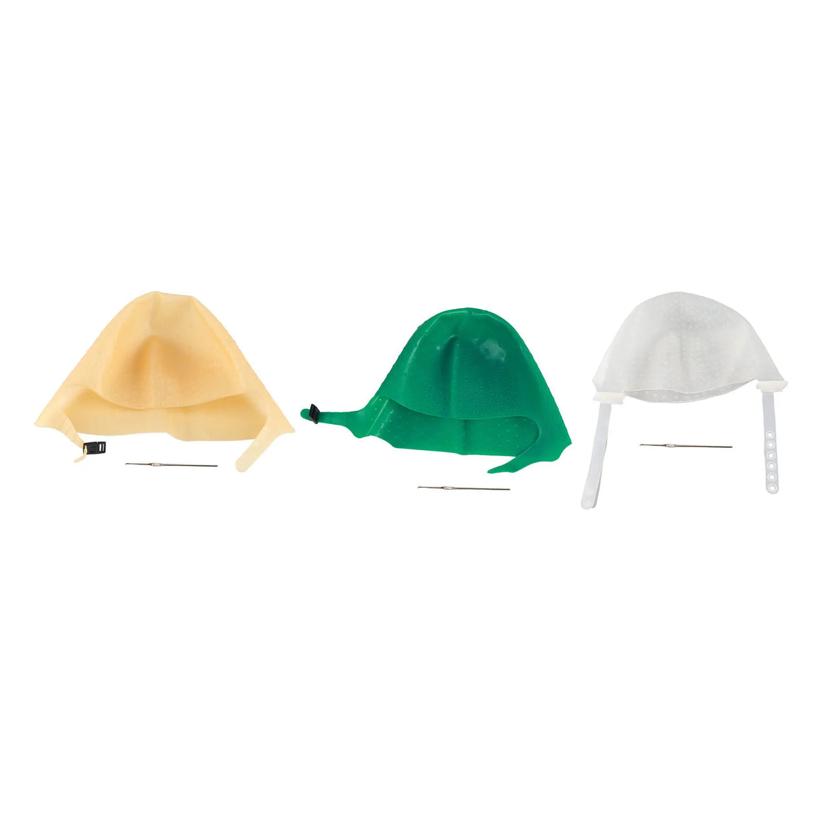 Silicone Hair Highlighting Hat | Reusable DIY Coloring Tool Hair Coloring Cap Qme