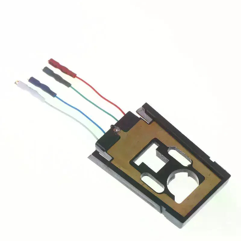 Turntable Headshell Stylus Holder OFC Line – Dual TK22 1009SK Turntable Headshell Qme