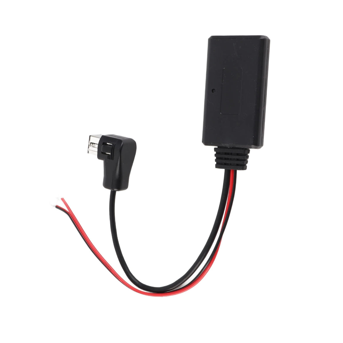 11-Pin Car Bluetooth AUX Adapter – IP-BUS Radio Input Car Audio Adapter Qst