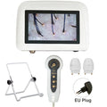 5" Scalp & Skin Analyzer 50X/200X LCD Hair Follicle Detector Scalp & Skin Analyzer Qst EU Plug