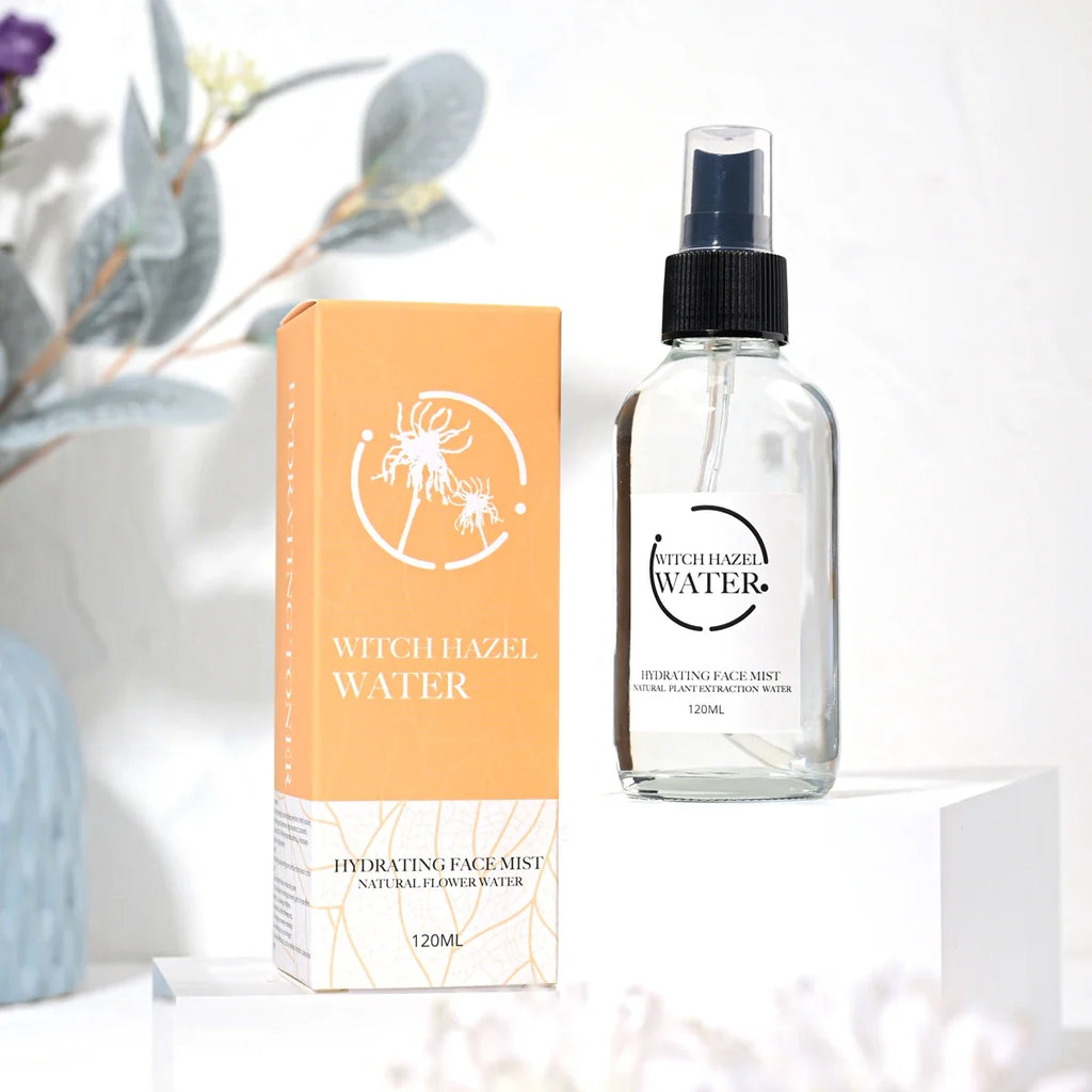 Golden Willow Brightening Pore-Tightening Toner | 120ml Facial Toner Qme