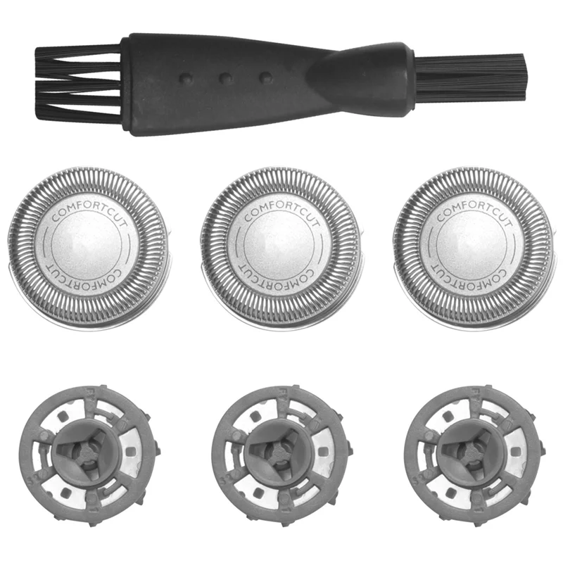 Replacement Shaver Blades for Norelco SH30 SH50 Series 1000 2000 Shaver Replacement Heads Qme