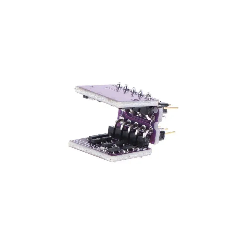 AD8620 NE5532 Dual Op Amp Board – Audio Upgrade Module Op Amp Upgrade Board Qme